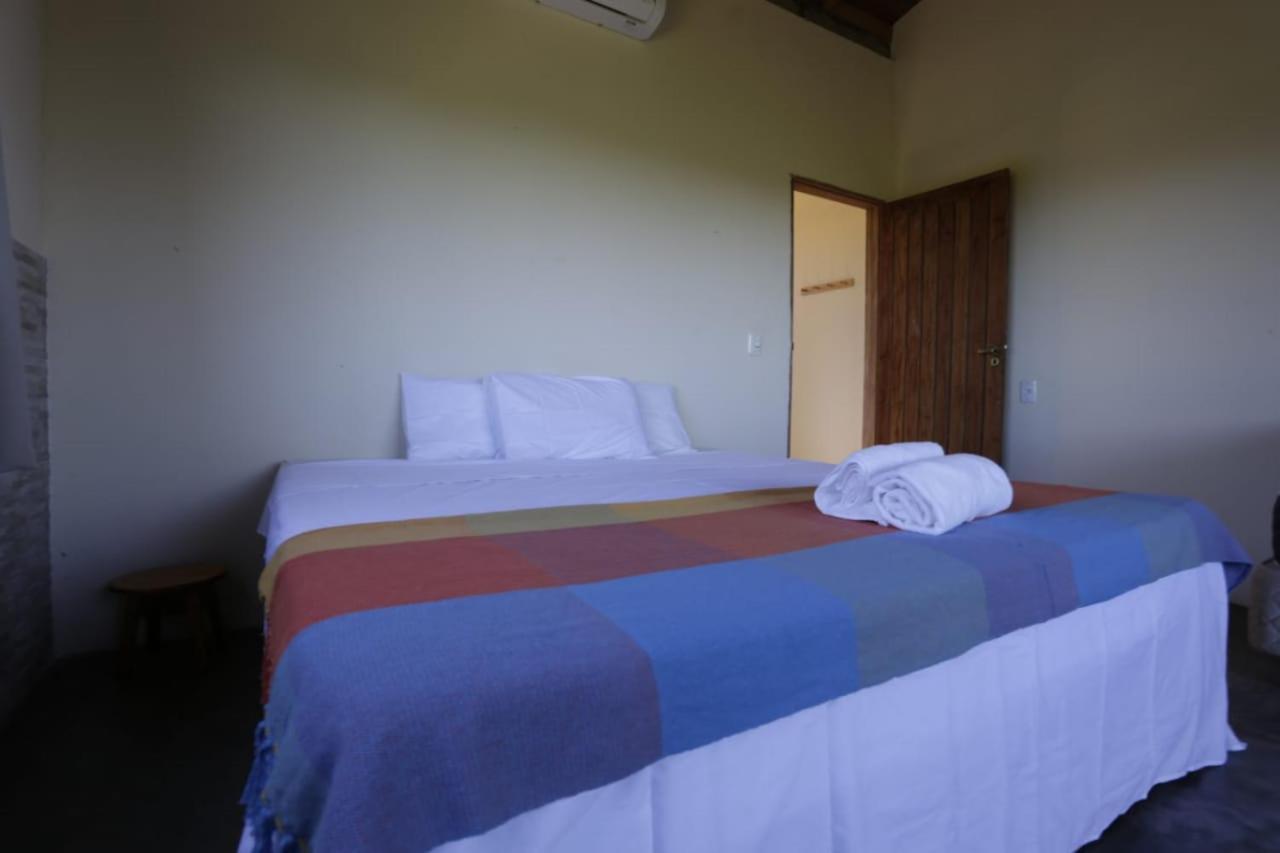 Pousada Reis Magos Nova Caraiva Exterior photo