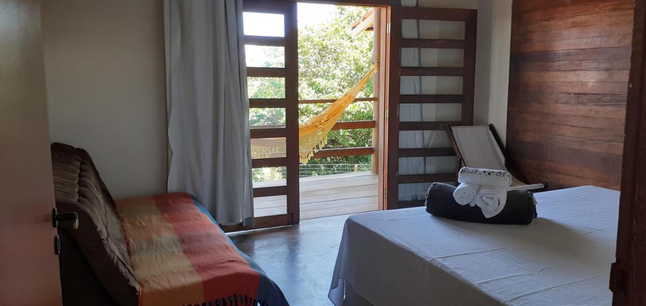 Pousada Reis Magos Nova Caraiva Exterior photo